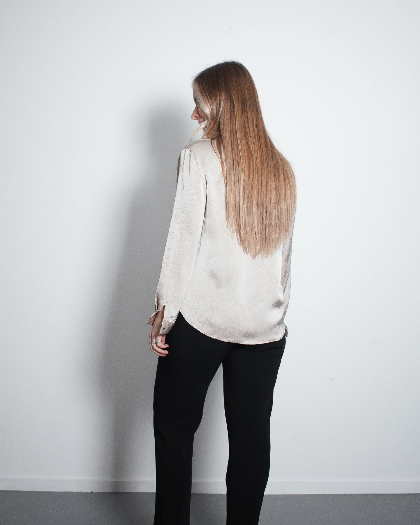 AKU Blouse TAUPE