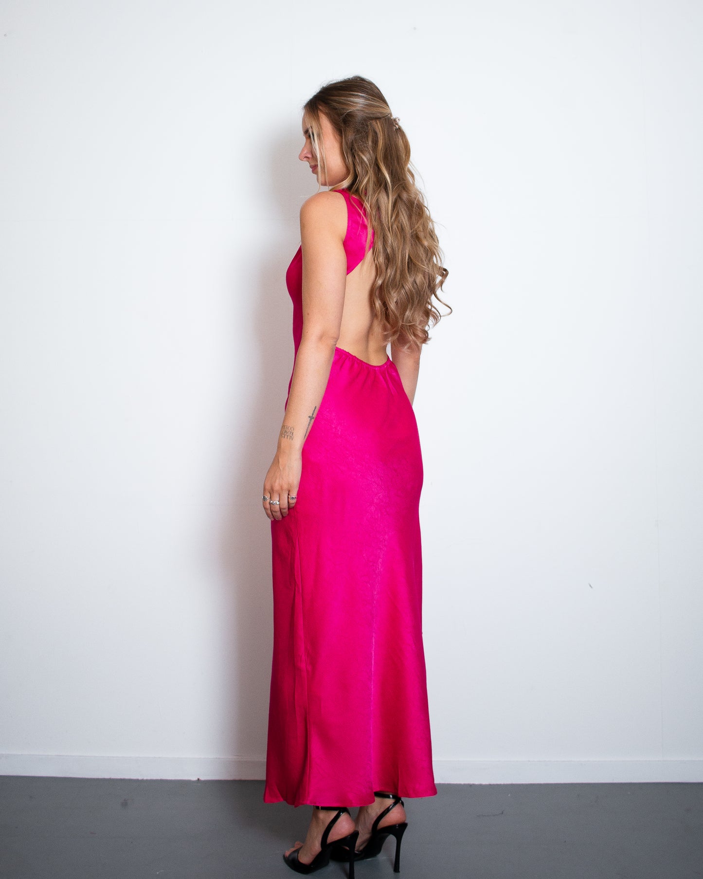 MASUYO Dress PINK