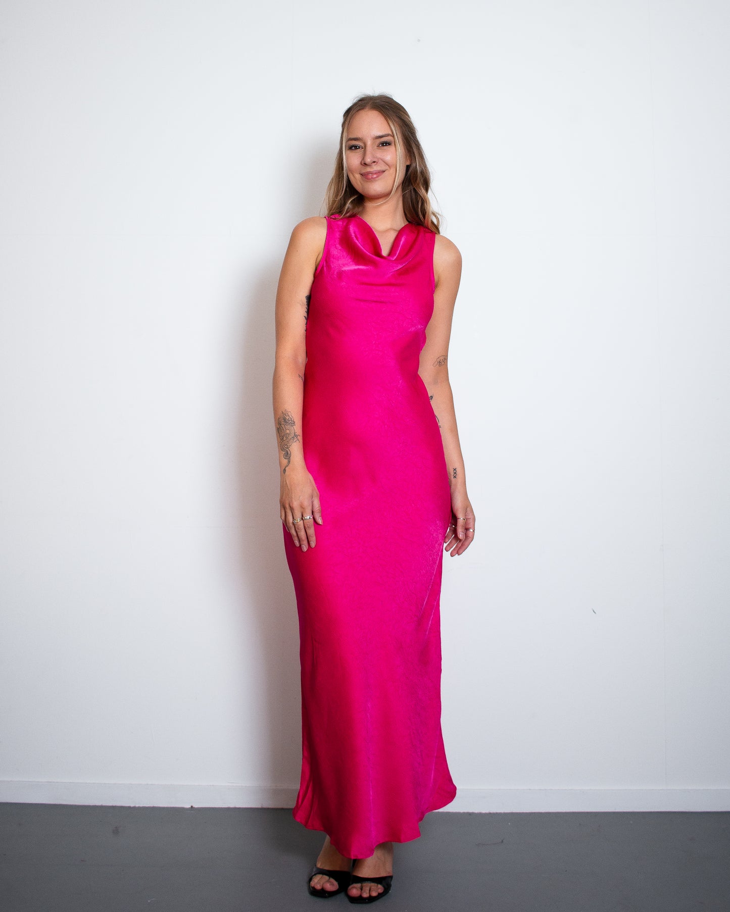 MASUYO Dress PINK