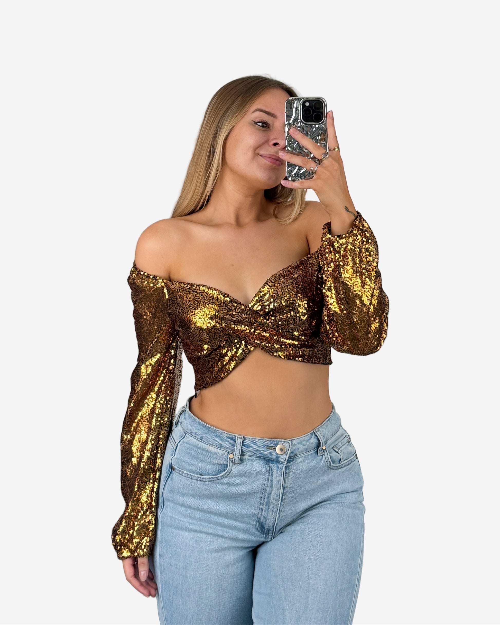 RYOTO Top GOLD