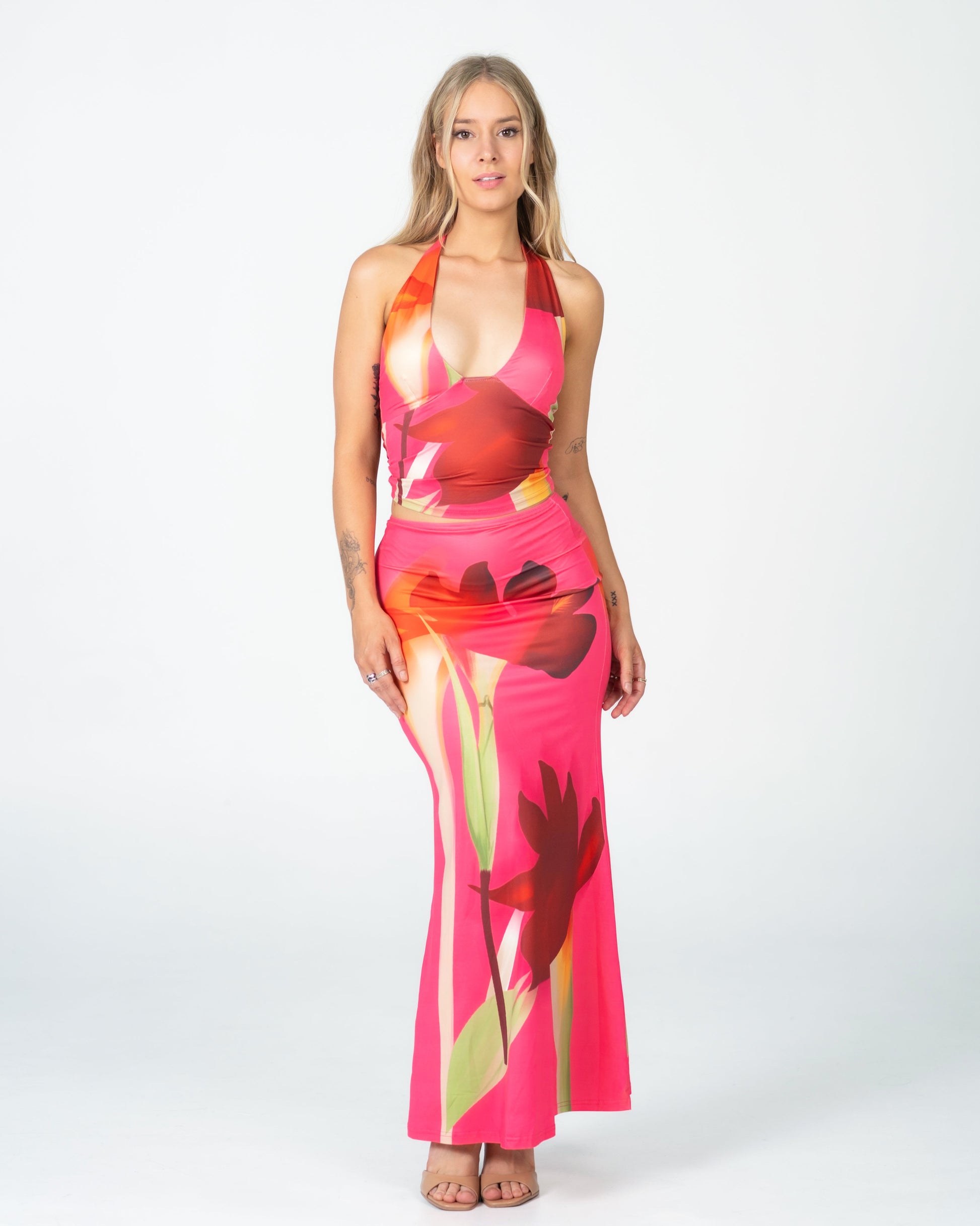 PURITSU Dress/Set