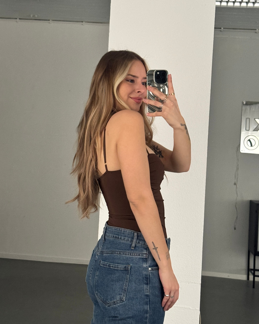 YONA Body BRUIN