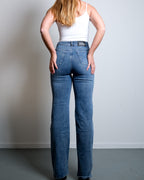 TALL - MAINICHIJeans  Wide Leg Jeans - ENTREJAMBE 90 CM