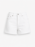 STRETCHY KURAI Shorts WHITE | SEISHIKI STUDIO