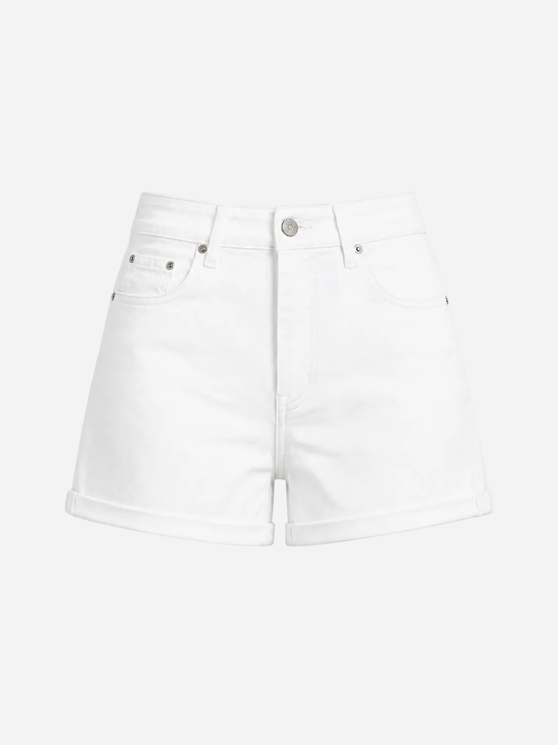 STRETCHY KURAI Shorts WHITE | SEISHIKI STUDIO