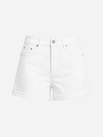 STRETCHY KURAI Shorts WHITE | SEISHIKI STUDIO