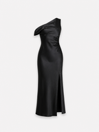 YASUO Dress BLACK | SEISHIKI STUDIO