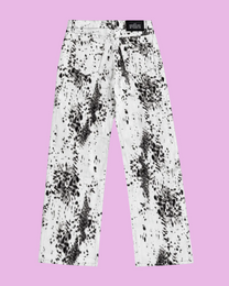 COMING SOON - LIMITED EDITION - SNOW LEOPARD JEANS | SEISHIKI STUDIO