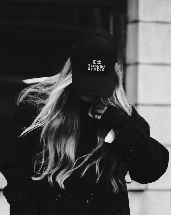 SEISHIKI STUDIO BASEBALL CAP