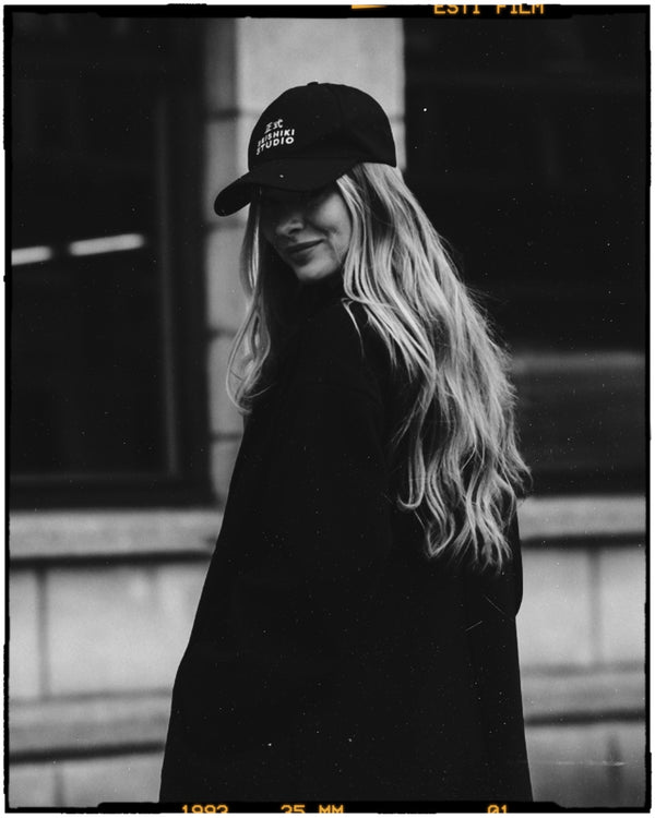 SEISHIKI STUDIO BASEBALL CAP
