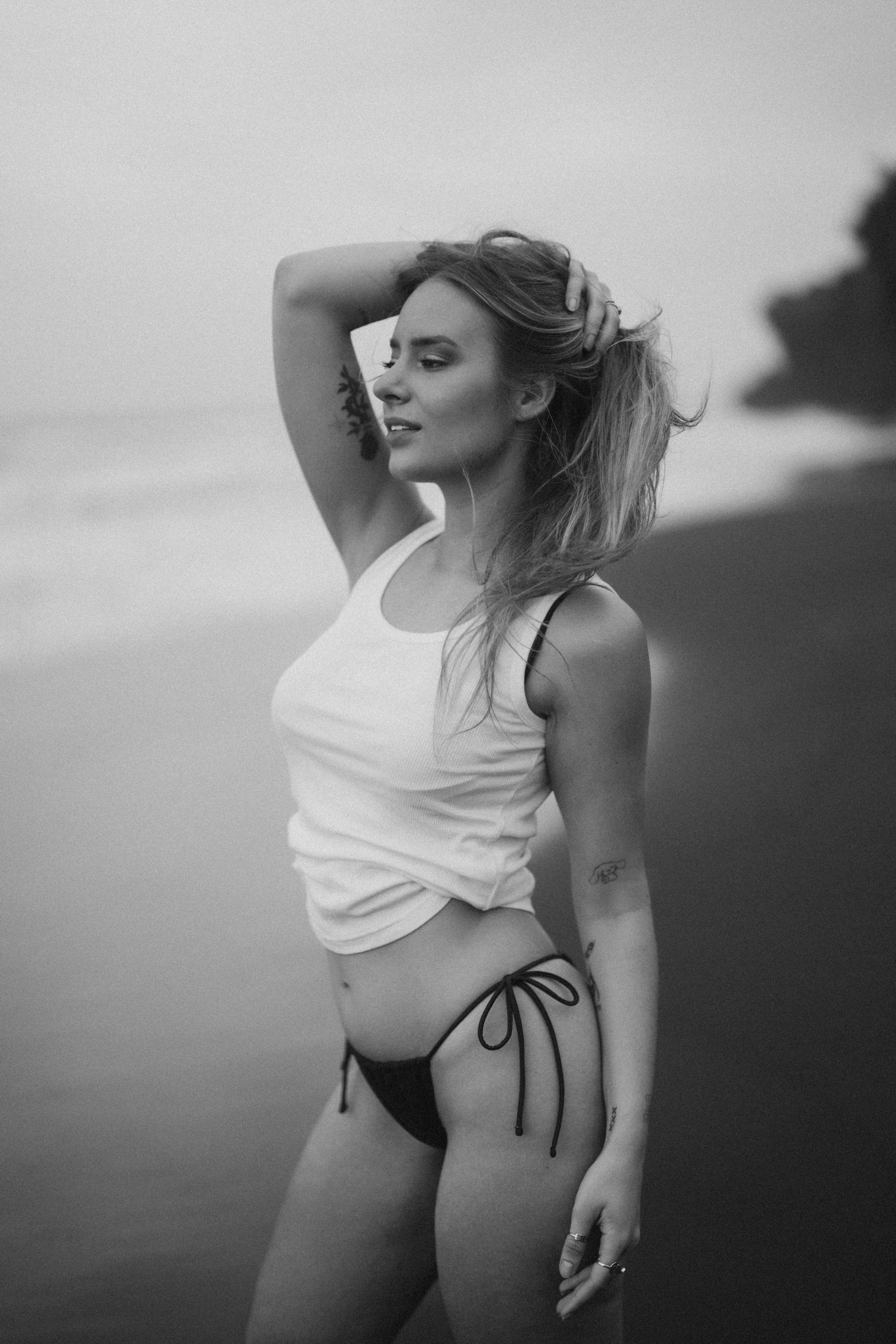 SEISHIKI STUDIO Shaping Tank WHITE