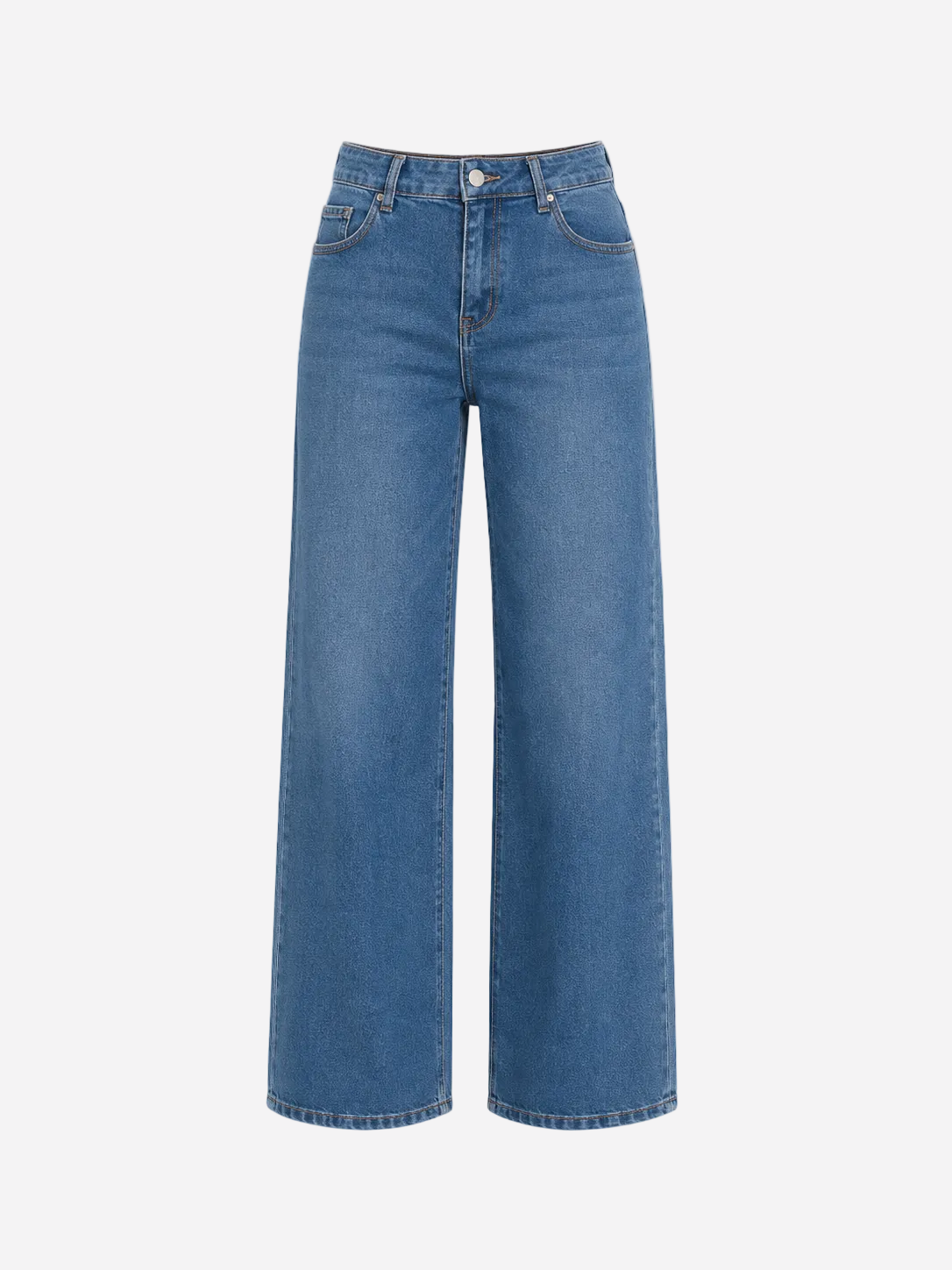 #003 - INSEAM 79CM - THE SUPER STRETCHY BOOTCUT JEANS ULTRA DARK WASH | SEISHIKI STUDIO