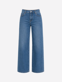 #003 - INSEAM 79CM - THE SUPER STRETCHY BOOTCUT JEANS ULTRA DARK WASH | SEISHIKI STUDIO