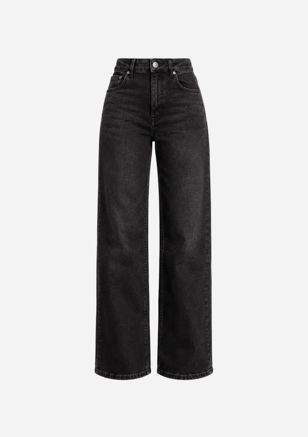 TALL - BUTTER FLEX STRETCH HADAKA Wide Leg Jeans - INSEAM 86CM | SEISHIKI STUDIO