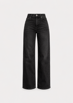 TALL EXTREME STRETCH HADAKA Wide Leg Jeans - INSEAM 86CM | SEISHIKI STUDIO