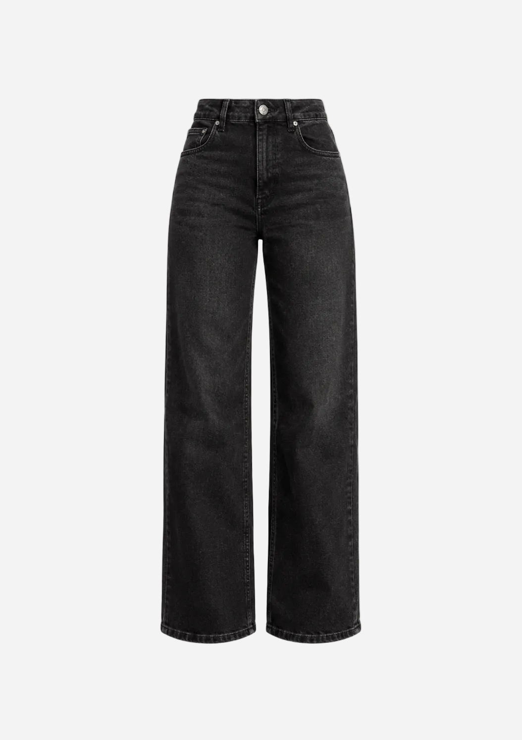 TALL - BUTTER FLEX STRETCH HADAKA Wide Leg Jeans - INSEAM 86CM | SEISHIKI STUDIO