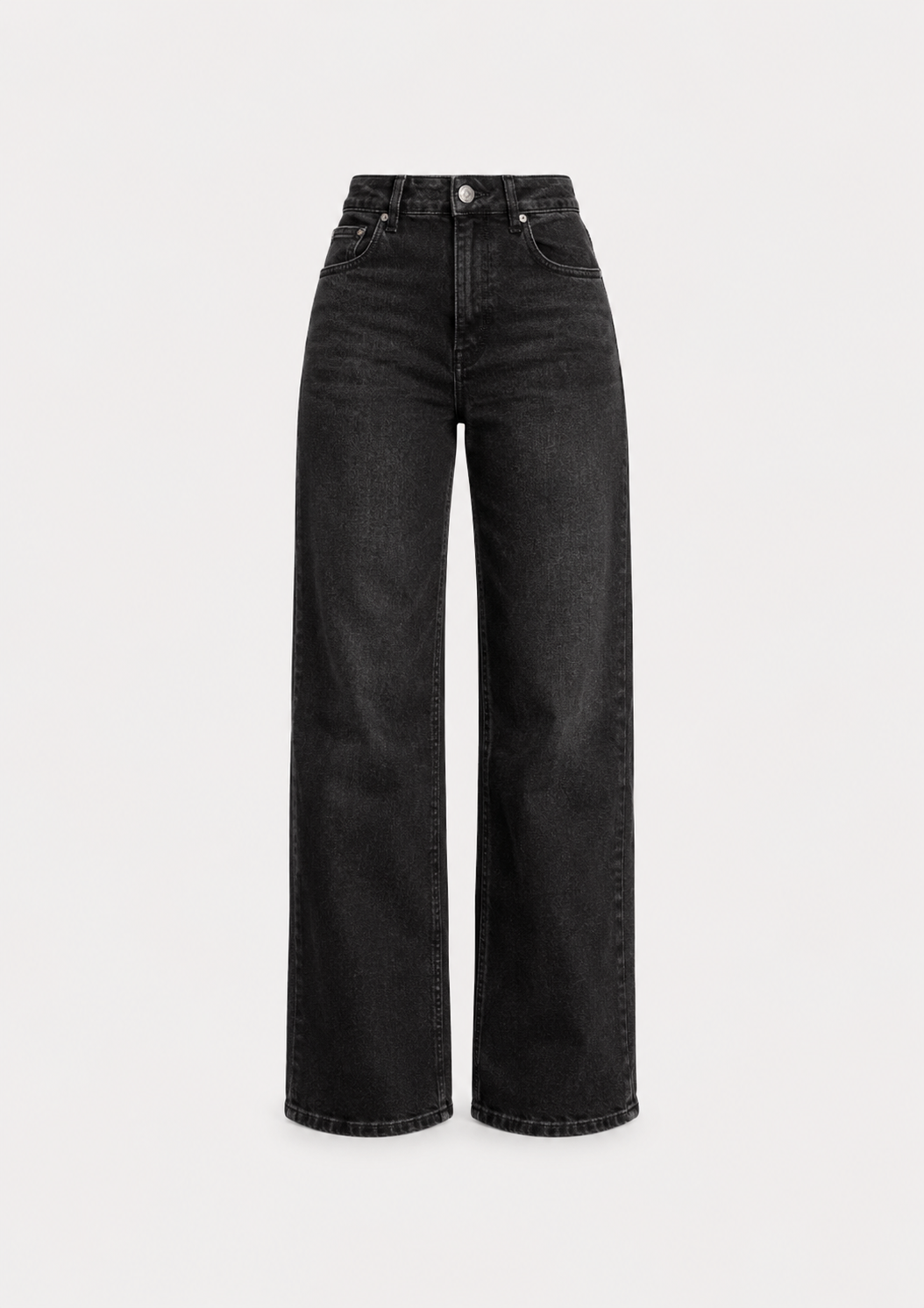TALL EXTREME STRETCH HADAKA Wide Leg Jeans - INSEAM 86CM | SEISHIKI STUDIO