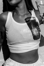 SEISHIKI STUDIO Shaping Tank WHITE