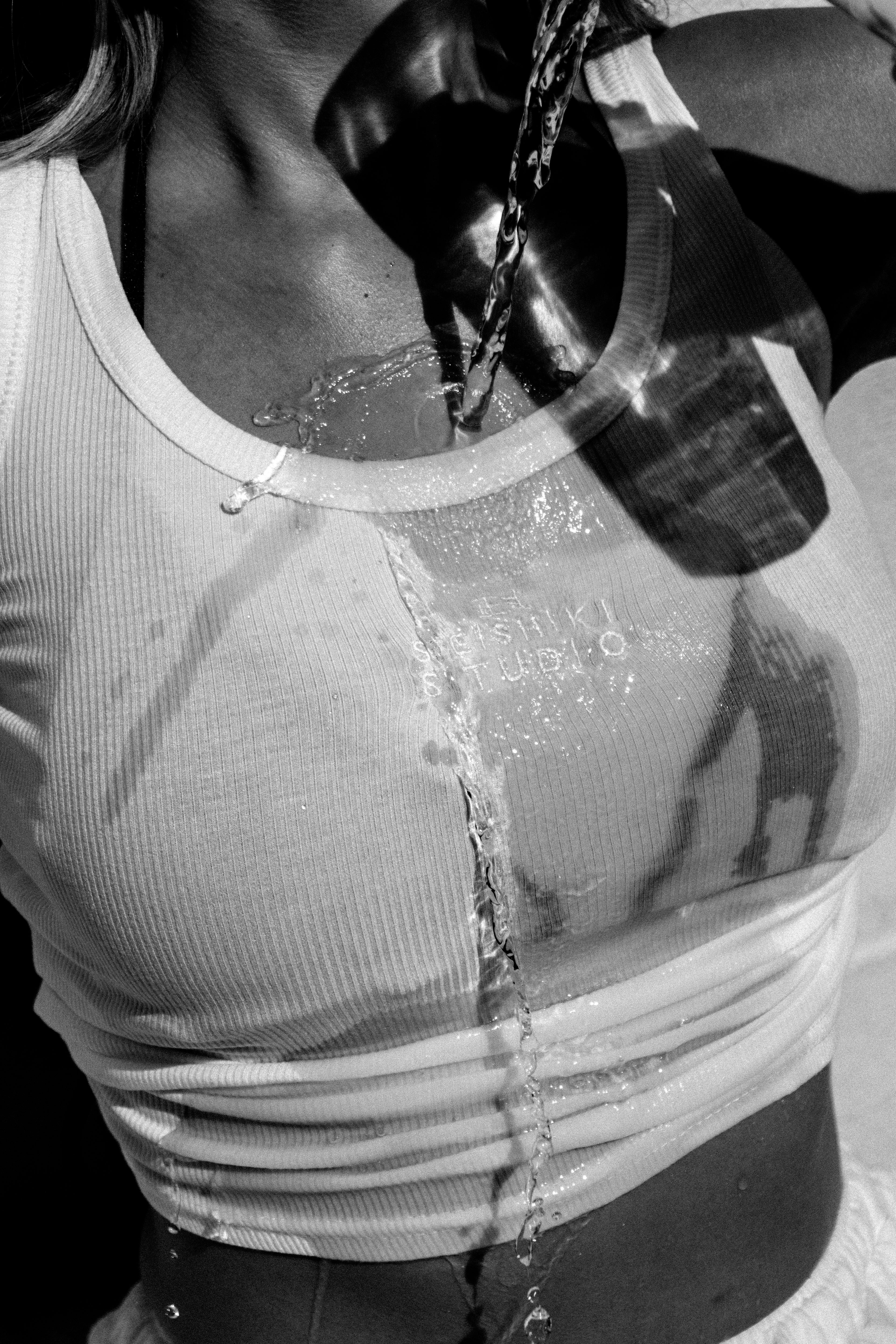 SEISHIKI STUDIO Shaping Tank WHITE