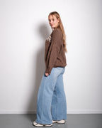 NEW YORK SWEATER TAUPE