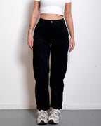 BARREL  JEANS  BARREL SCHWARZEM BARREL  JEANS  INNENBEINLÄNGE 75 CM