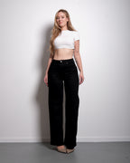 CHIMON Jeans BLACK - IL 78CM
