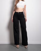 CHIMON Jeans BLACK - IL 78CM