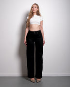 CHIMON Jeans BLACK - IL 78CM