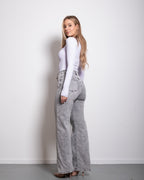 SEISHIKI STUDIO Super Stretchy Buttery Top Longsleeve Lavender