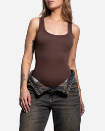 Extreme Snatch Stretchy Jasumin Shapewear Body Brown – SEISHIKI STUDIO