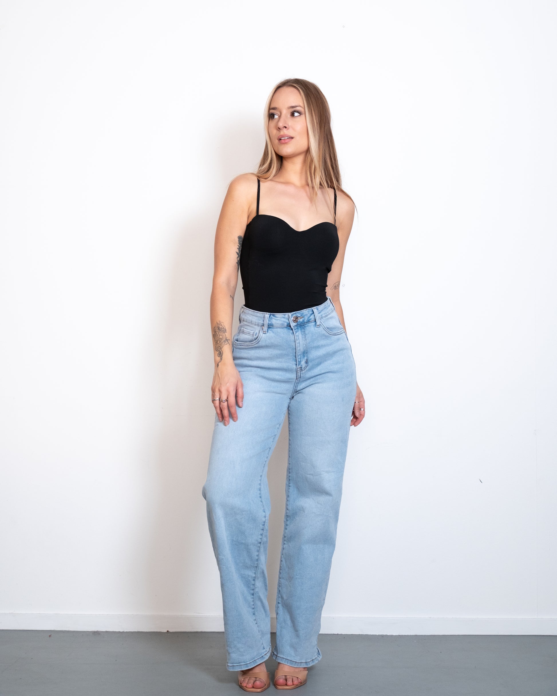 BINTEJI Body ZWART