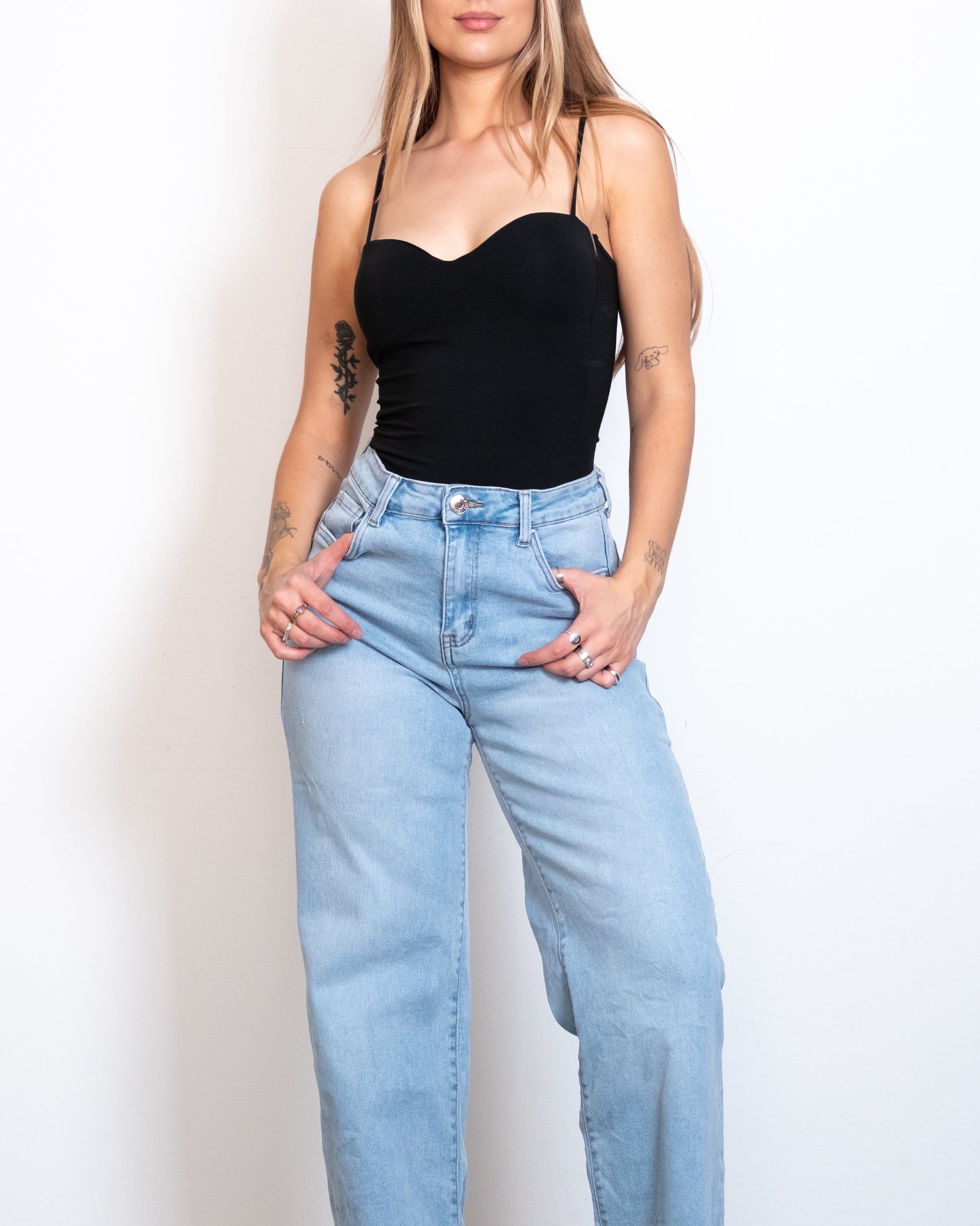 BINTEJI Body ZWART