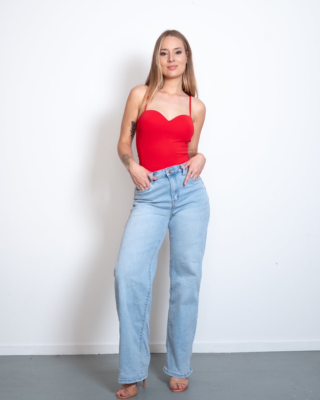 BINTEJI Body ZWART