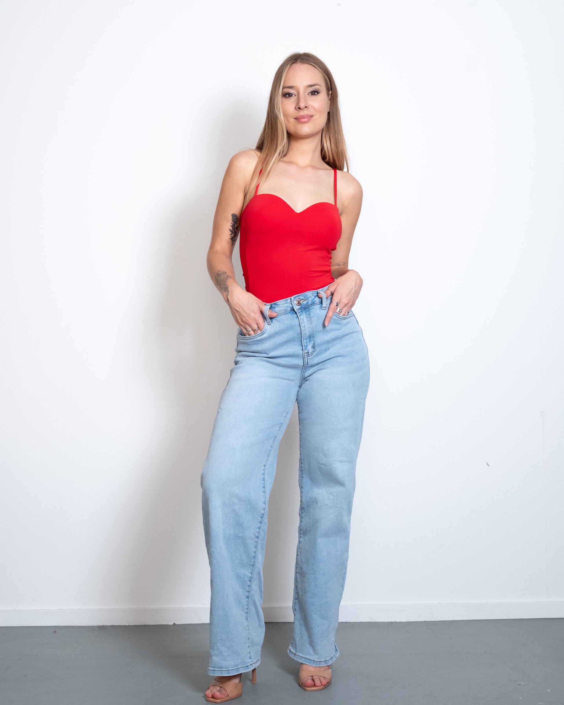 BINTEJI Body ZWART