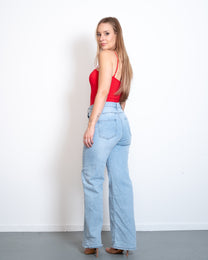 STRETCHY BINTEJI Body RED | SEISHIKI STUDIO