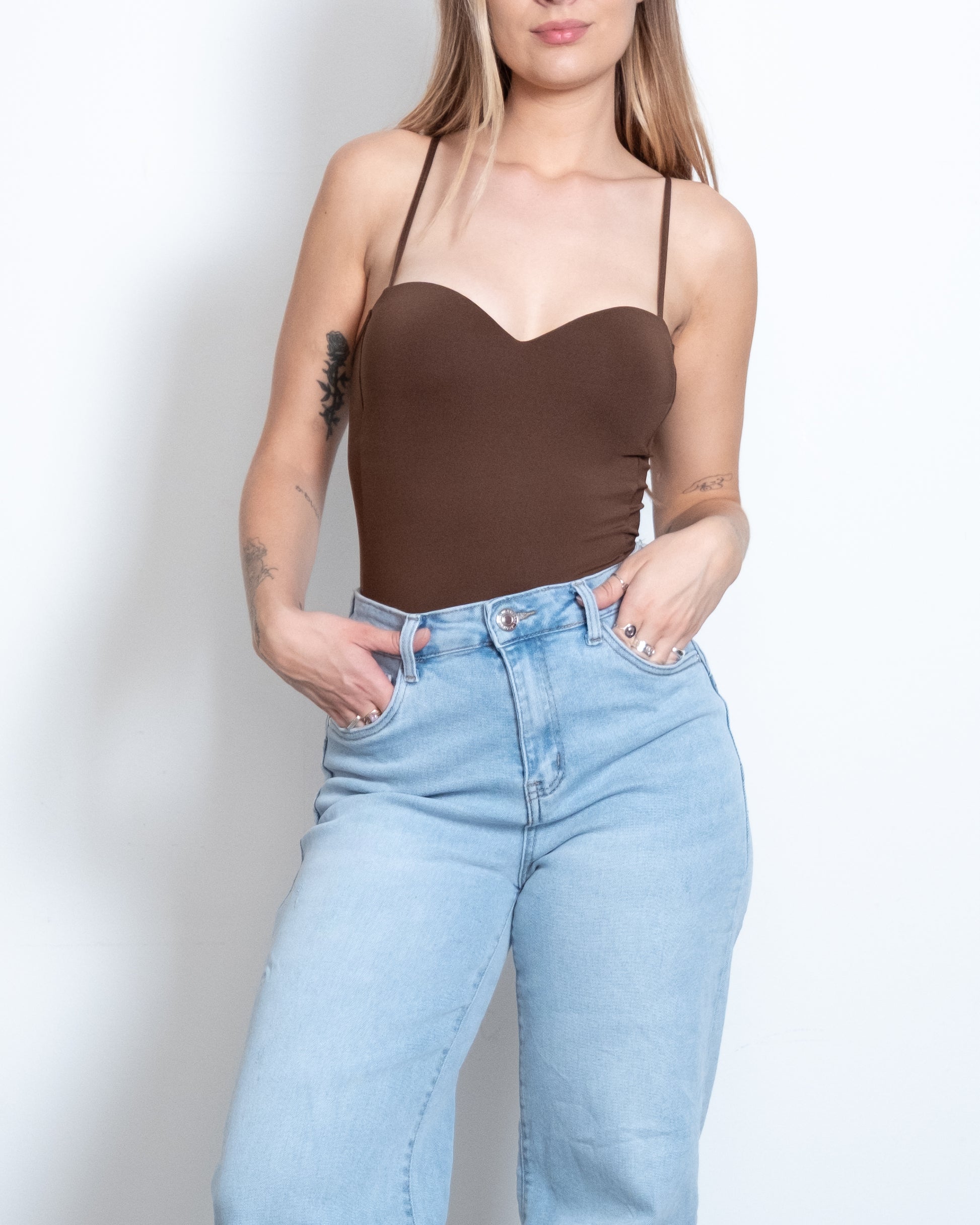 BINTEJI Body ZWART