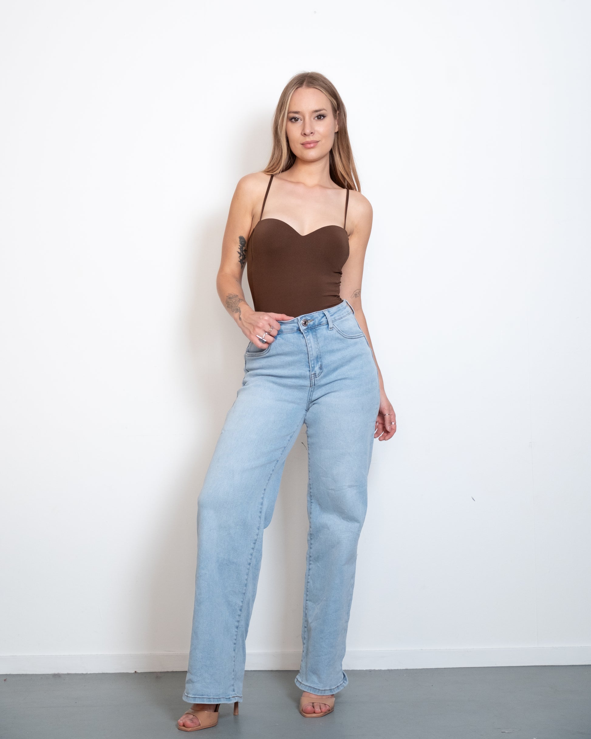 BINTEJI Body ZWART
