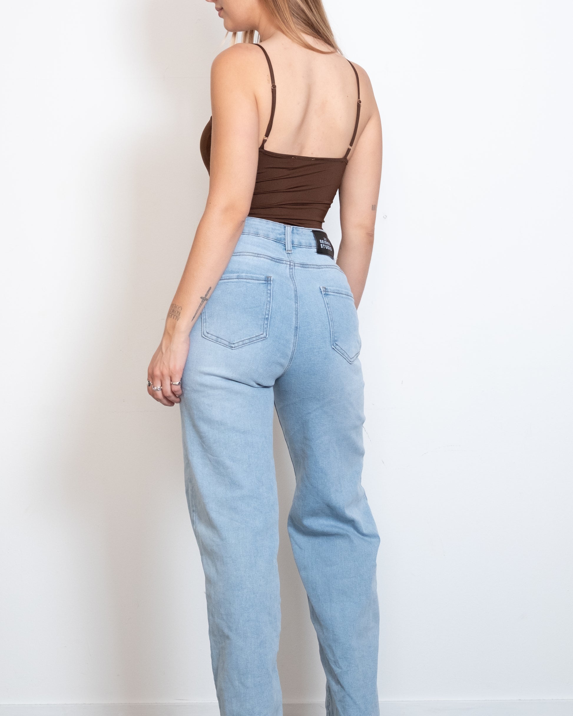 BINTEJI Body ZWART