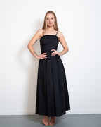 SAYURI Dress BLACK