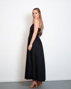 SAYURI Dress BLACK