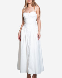 ISAMU Dress WHITE | SEISHIKI STUDIO