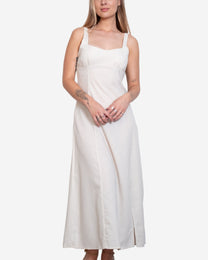 KEIMA Dress BEIGE | SEISHIKI STUDIO