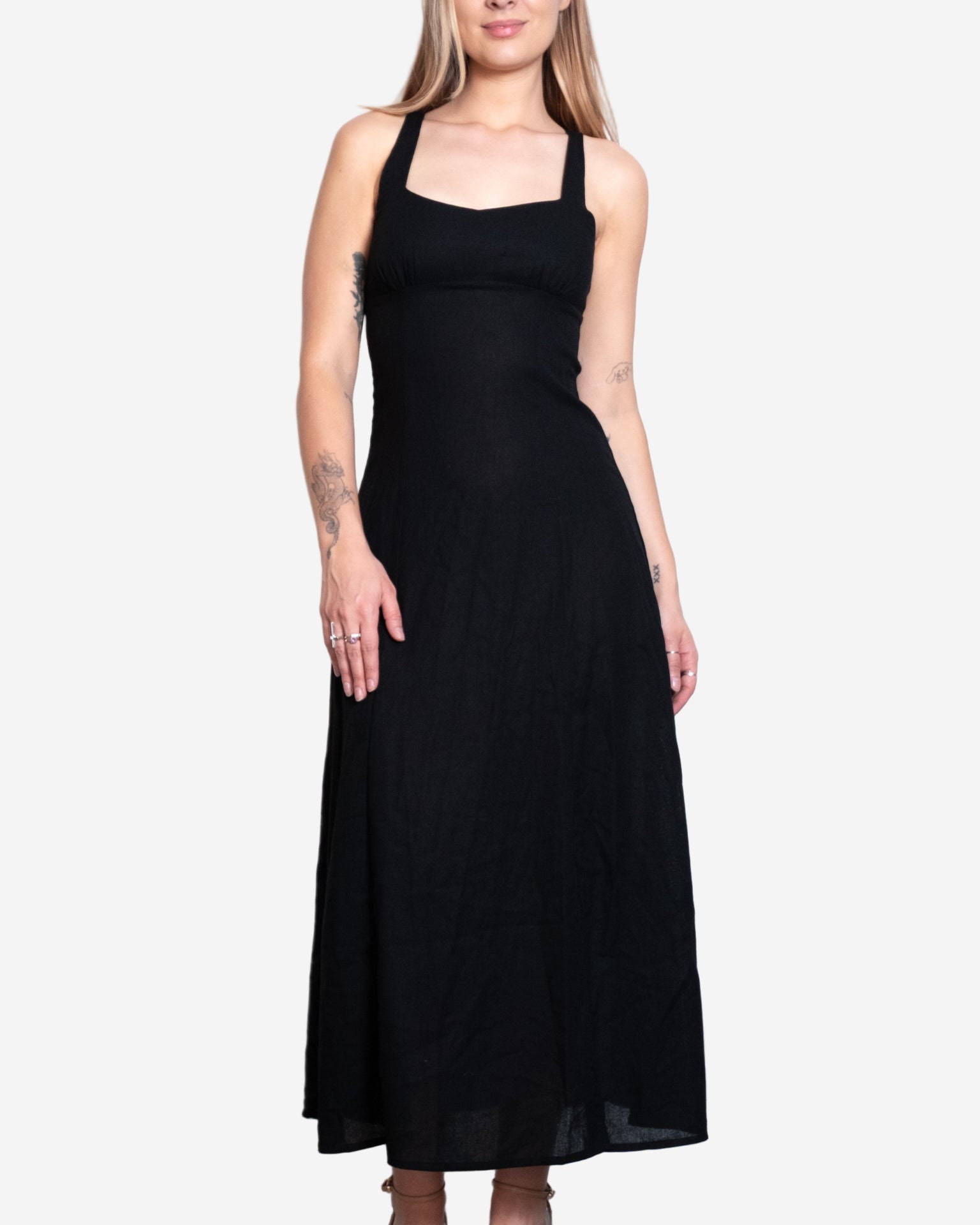 KEIMA Dress BLACK | SEISHIKI STUDIO