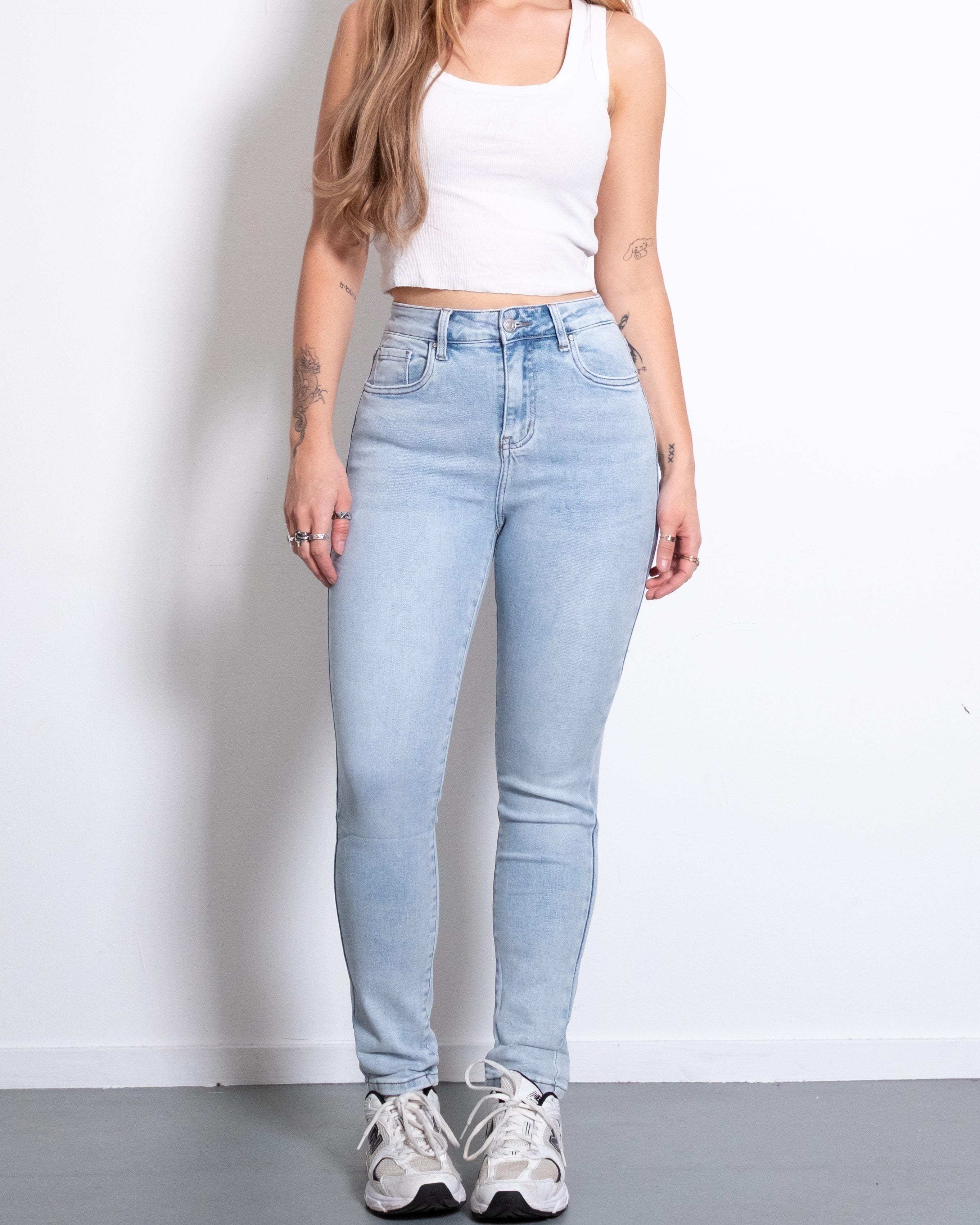 TANJUN Skinny Jeans - INSEAM 71CM