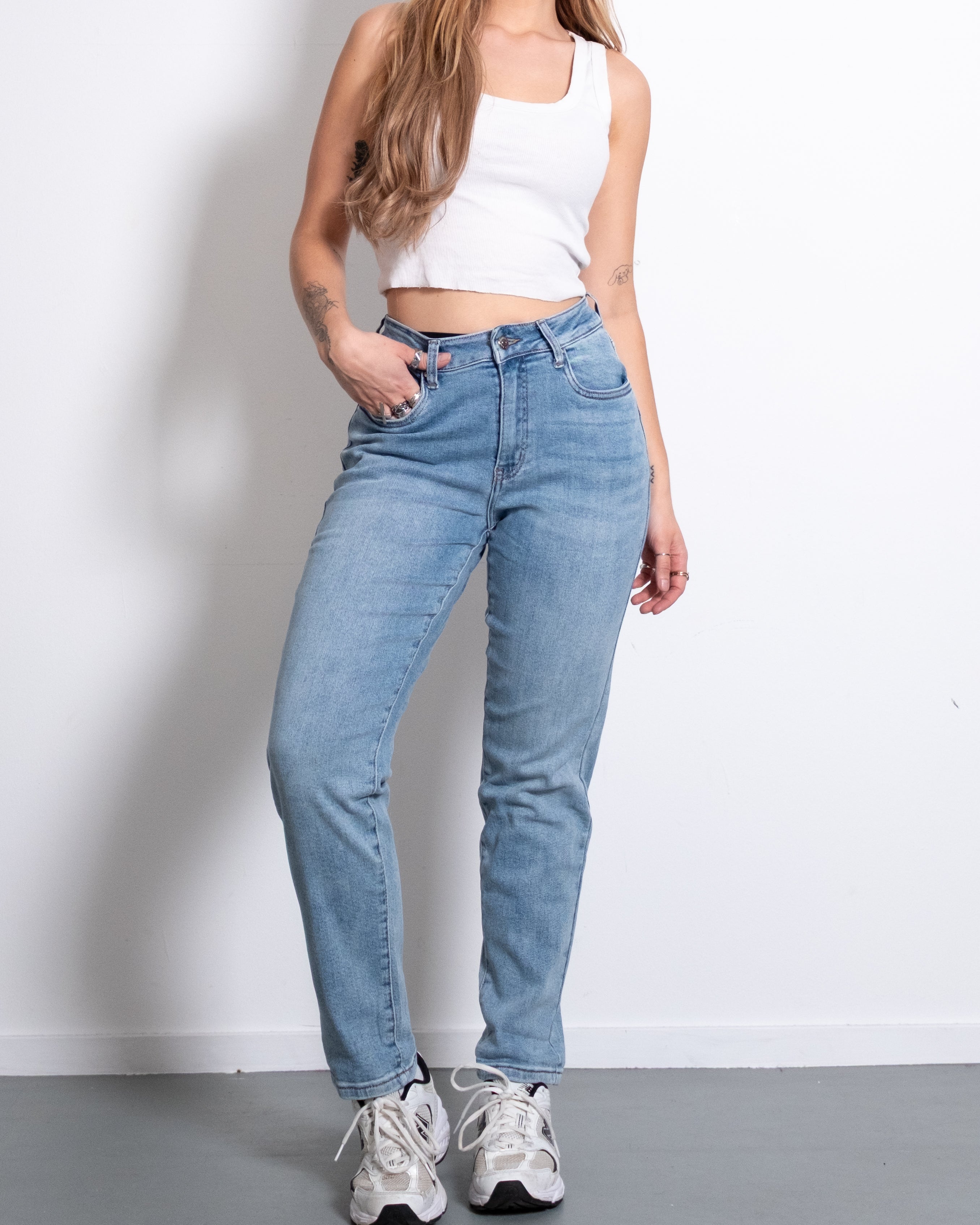 DAITAI Skinny Jeans - IL 75CM