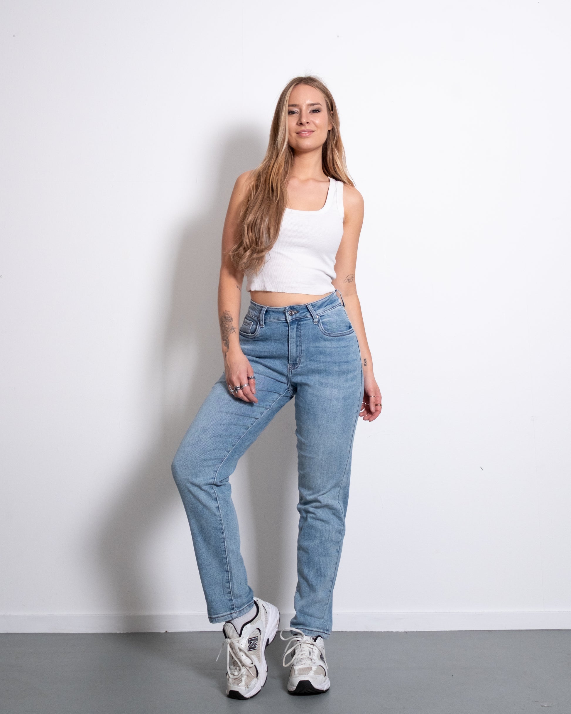 DAITAI Skinny Jeans - IL 75CM