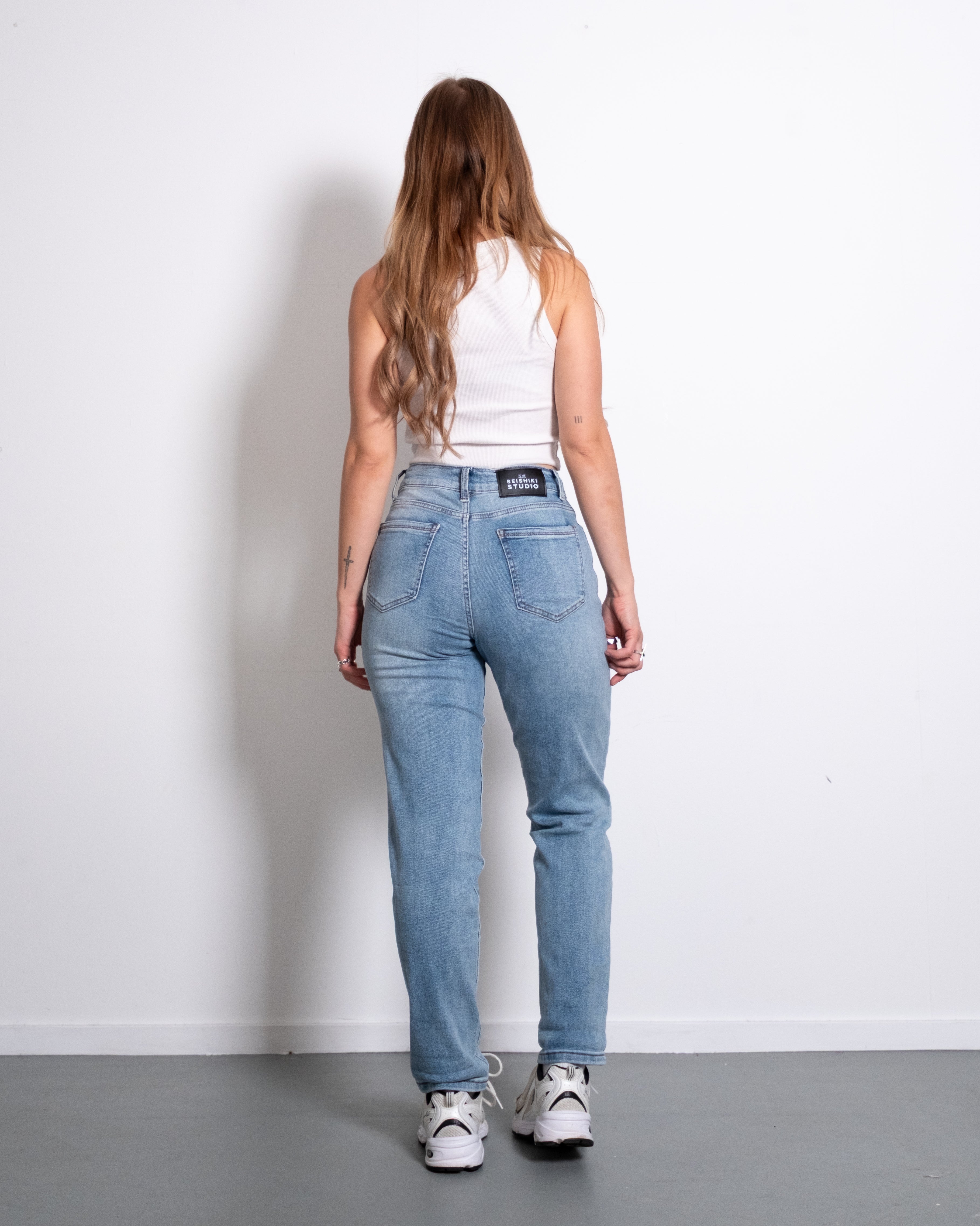 DAITAI Skinny Jeans - IL 75CM
