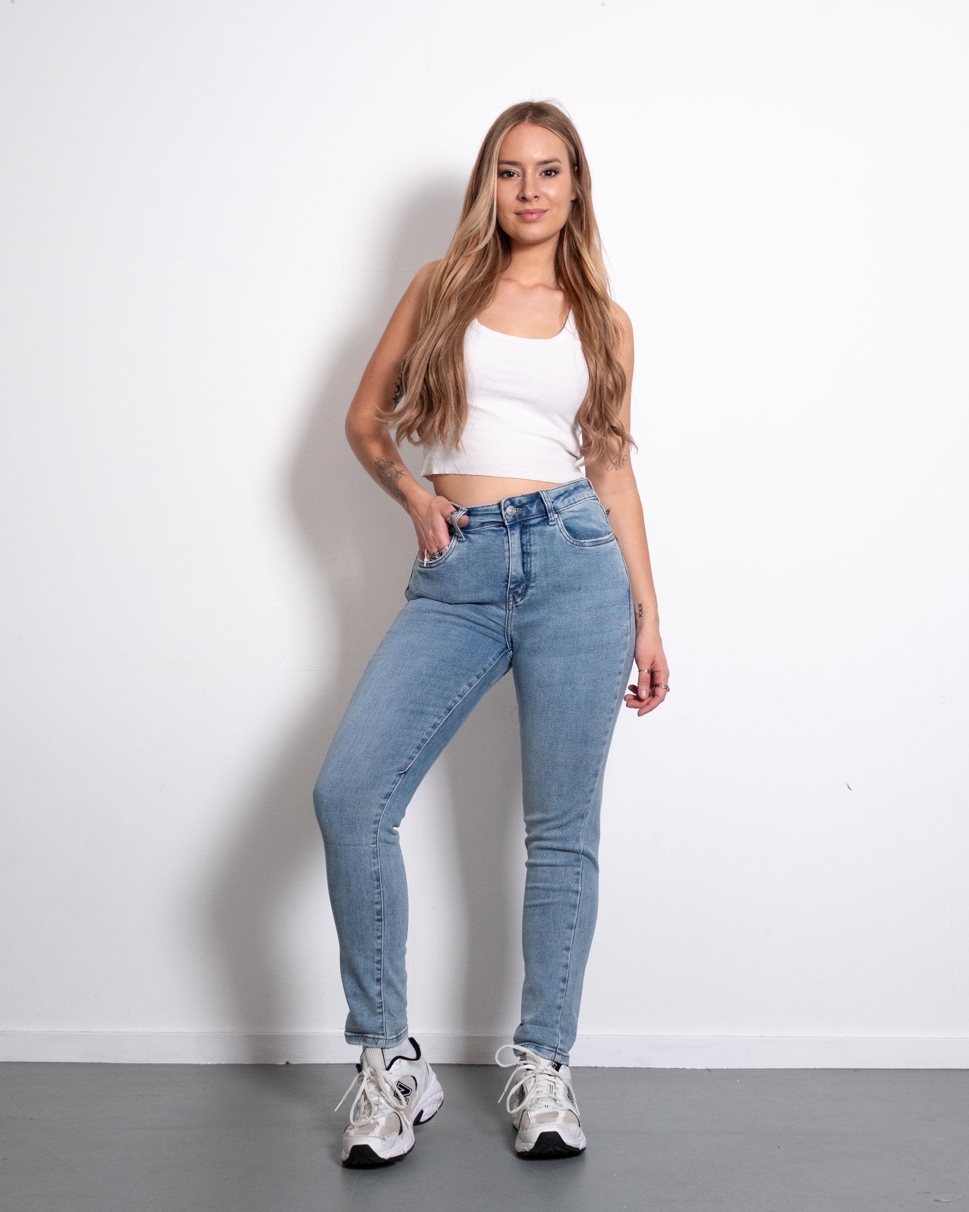 YUUMA Skinny Jeans - IL 73CM