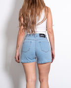 INE Shorts LIGHT WASH