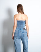 HINODE Denim Top